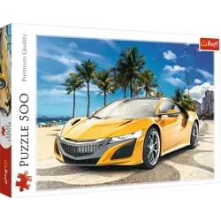 Puzzle Trefl 500 Letnia przygoda