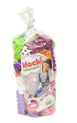 Klocki kl-wd98 dla dziewczynki 001714 /24/