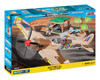 Cobi 5545 supermarine spitfire desert airstrip 400 kl.