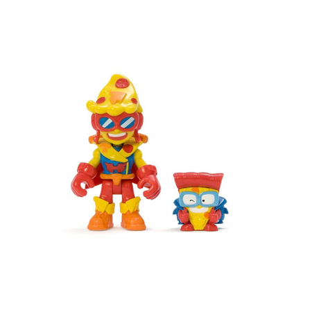 SuperThings Sekret Pojazd Pizzacopter 023136