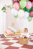 Balon Strong 30cm 100szt Pastel Rosemary 018198