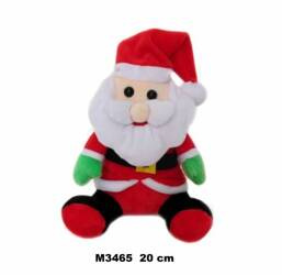 Plusz Mikołaj 20cm 150721