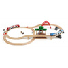 Brio 33512 Pociąg osobowy z dworcem 335125