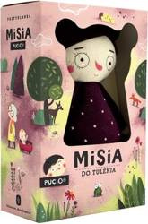 Misia do tulenia. Maskotka ZABAWKA 900286