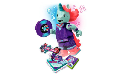 Lego 43106 vidiyo unicorn dj beatbox 