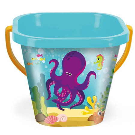 Wiaderko kwadratowe z iml 2l wader 17114