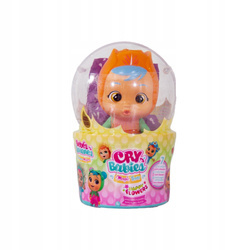 Cbmt Happy Flowers Cdu 9un Lalka Pomarańczowa 087521