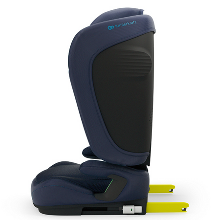 Kinderkraft Unity 2 I-Size Navy/granatowy fotelik samochodowy 928361