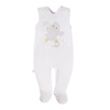 Śpioch newborn biały 062