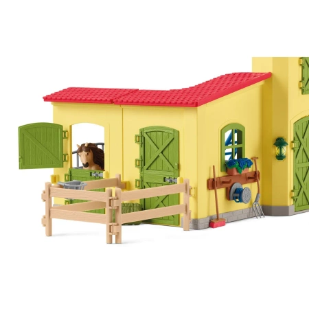 Schleich Boks dla kuca islandzkiego Farm World 652337