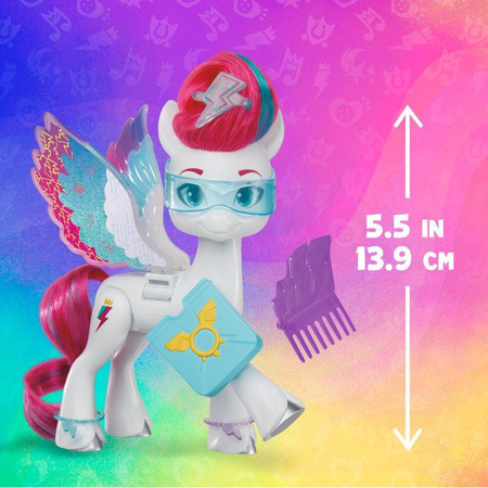My little pony F6346/F6446 Kucyk niespodzianka Wing Surprise Zipp Storm 198909