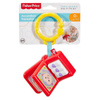Fisher price drd88 piszczałka akordeonik
