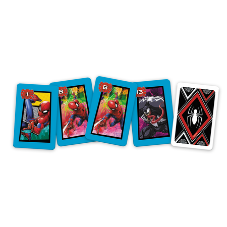 Karty do gry Piotruś - Spiderman 084849