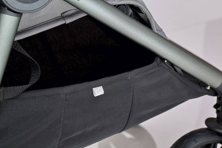 Baby design wave 07 gray wózek spacerowy