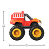 Fisher Price GYC99/CGF20 Blaze Rescue Stripes 968750