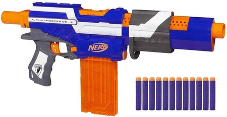 Nerf a3698 wyrzutnia alpha trooper cs-12