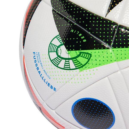Adidas Piłka nożna Euro24 Fussballiebe League Box IN9369 roz.5 182127