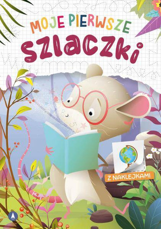 KSIĄŻECZKA MOJE PIER.A4-SZLACZKI 077995