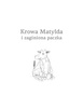 Książeczka Krowa Matylda i zaginiona paczka 655513