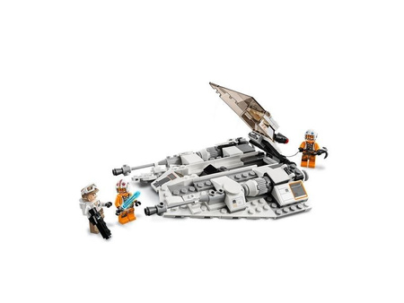 Lego 75259 star wars śmigacz śnieżny- edycja rocznicowa