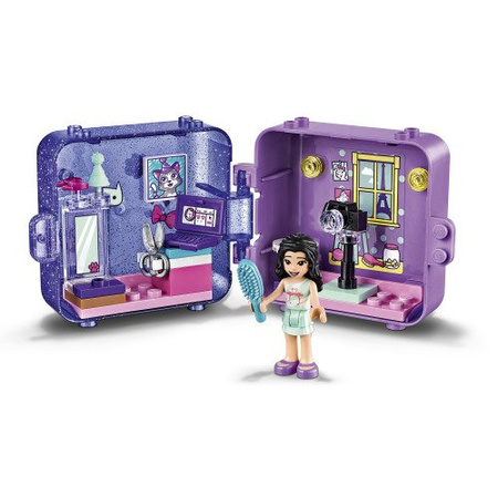 Lego 41404 friends kostka do zabawy emmy