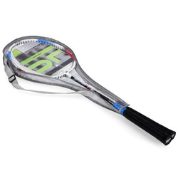 Badminton w pokrowcu zestaw rakietki 2szt FIT ONE II 229094
