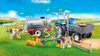 Playmobil 70367 Traktor ze zbiornikiem wody