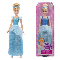 Disney Princess HLW06/HLW02 Lalka Kopciuszek 120253