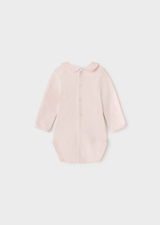 Mayoral Body ECOFRIENDS dla dziewczynki rozm. 12 m 80 kolor 57 rosa baby