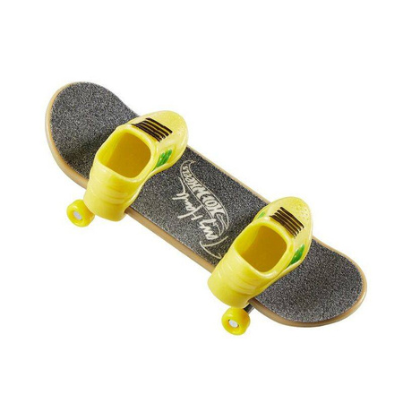 Hot Wheels HNG26 Skate deskorolka z butami Soldier Grind