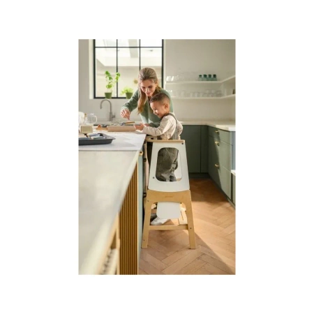 Maxi Cosi Toucan Natural FSC 100% Pomocnik kuchenny 347155 Learning Tower