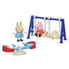 Peppa Pig F2217/F2189 Plac zabaw Figurki + akicesoria 849284
