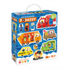 CzuCzu Pierwsze puzzle Pojazdy 2+ 493617