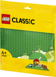 Lego 11023 Zielona płytka konstrukcyjna