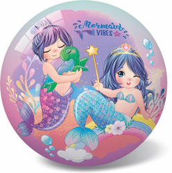 Piłka gumowa bajkowa 132077