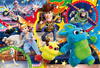 Clementoni puzzle 104 maxi toy story 4