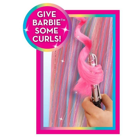 Barbie deluxe głowa do stylizacji 635762