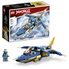 Lego 71784 Ninjago Odrzutowiec ponaddźwiękowy Jay'a 