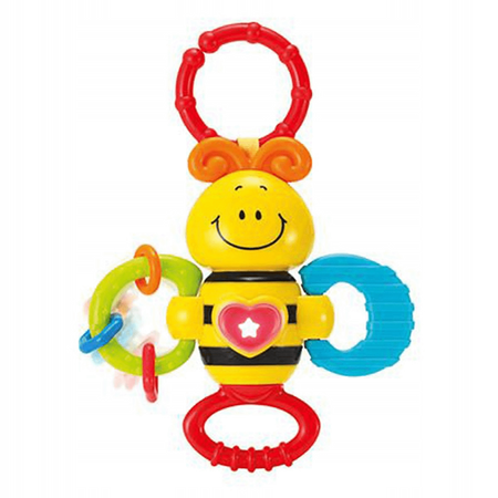 Wesołe zwierzaki pszczółka smily play 542747