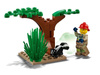 Lego 60217 samolot strażacki 