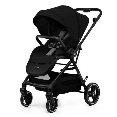 Kinderkraft Yoxi Black 2w1 924561