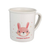 Canpol Kubek plastikowy z uchem dla dziecka170 ml Cute Animals 885868