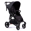 Valco baby wózek spacerowy snap4 coal black+ okrycie 100077