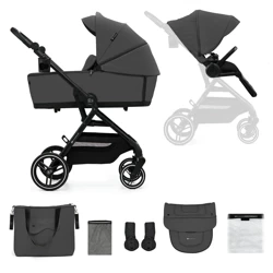 Kinderkraft Yoxi Grey 2w1 924578