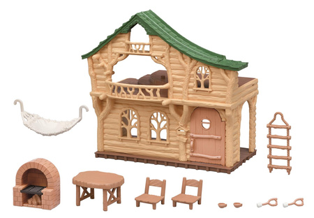 Sylvanian families 5451 domek letniskowy