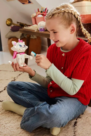 LEGO 43286 DISNEY Aryskotraci Urocza Marie 066775