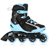Łyżworolki MrsFIT rozmiar 37 Blue 407610