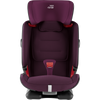 Fotelik Britax Advansafix IV R Burgundy Red 