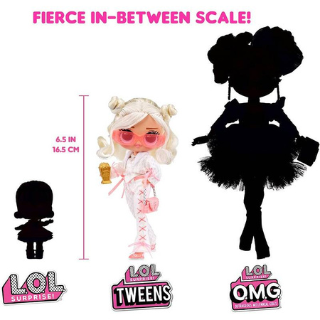 LOL Surprise Twins Doll S3 584063