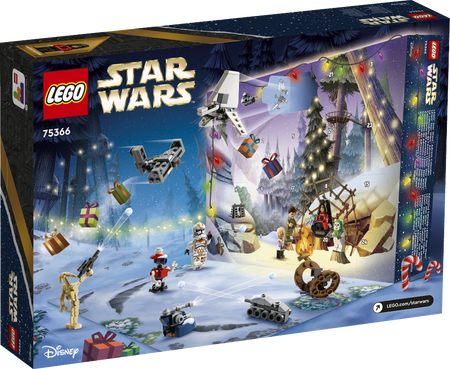 Lego 75366 Kalendarz adwentowy Lego Star Wars